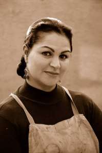 Fatima Killeen - Moroccan artist