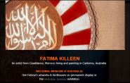 CLICK to go to www.fatimakilleen.com