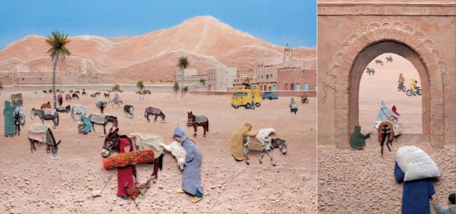 Moroccan image from Mirror