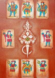 Reshuffled Cut 2006 - Fatima Killeen - www.fatimakilleen.com Reshuffled Cut 2006 - Fatima Killeen - www.fatimakilleen.com