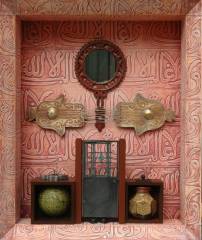 The world stood there to watch No1 2009 - Fatima Killeen  -www.fatimakilleen.com