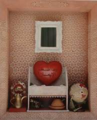 The world stood there to watch No2 2009 - Fatima Killeen - www.fatimakilleen.com