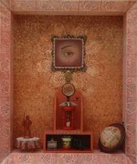 The world stood there to watch No3 2009 - Fatima Killeen - www.fatimakilleen.com